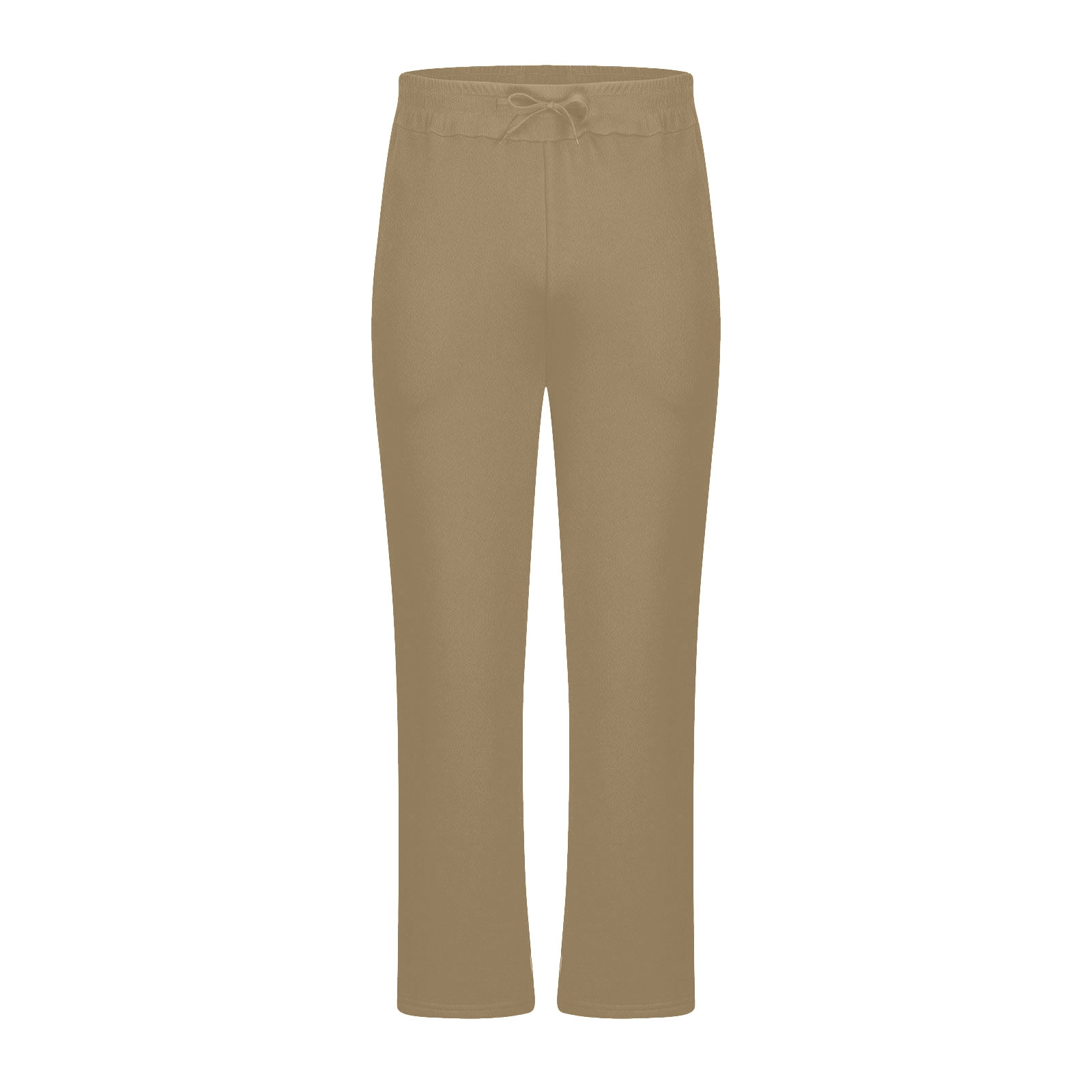 thumbnail image 4 of Pantalones deportivos casuales de hip hop para hombre - Pantalones de entrenamiento de color liso con cordones y bolsillos - Material tejido - Tallas S-XXXL, 4 of 5